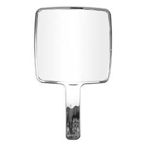 Unique Bargains Water Wave Pattern Cosmetic Mirror 1 Pc - 1 of 3