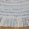 Renewal W/ Fringes RNW402 Hand Woven Indoor Rugs - Safavieh - 3 of 3