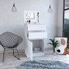 Bella Depot 2-Drawer Dresser With Door Cabinet - 2 of 4