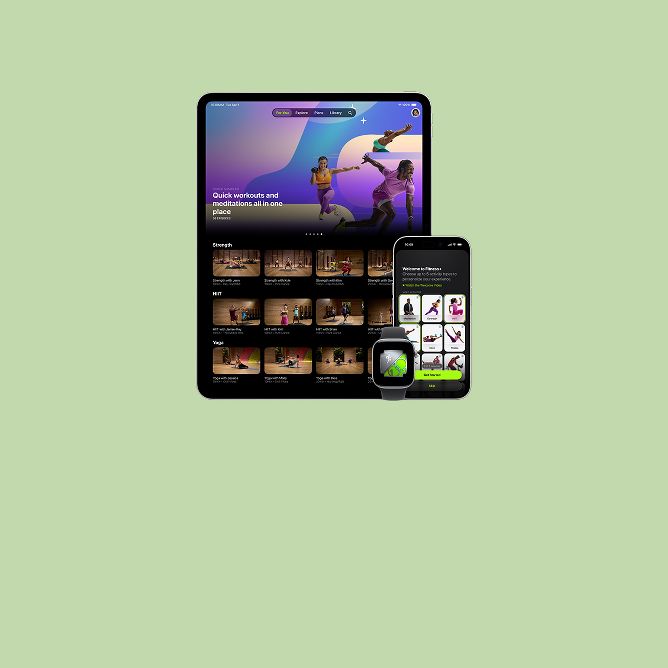 Wellness for every body.