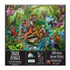 Sunsout Tiger Jungle 500 pc   Jigsaw Puzzle 70806 - 3 of 4