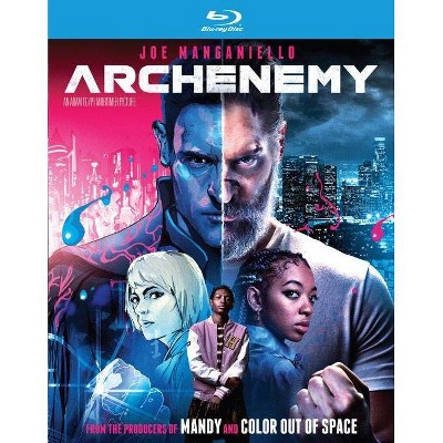 Archenemy (Blu-ray)(2021)