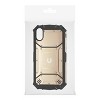 Reiko iPhone X/iPhone XS Metallic Front Cover Case in Orange - 4 of 4