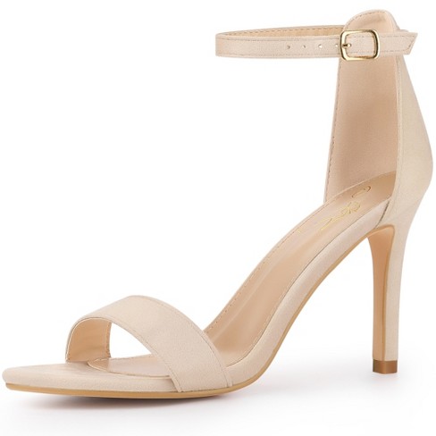 Target beige heels on sale