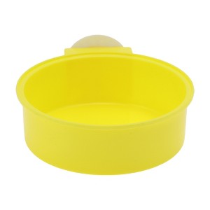 Unique Bargains Convenient Hanging Dogs Bowls 1 Pc - 1 of 4