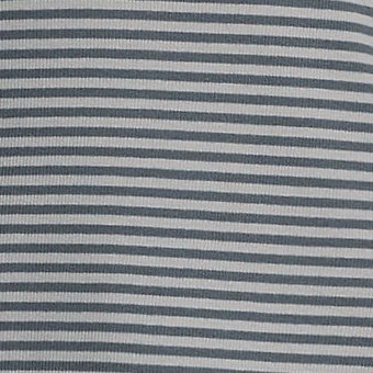 steel gray tiny stripe