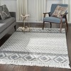 Nourison Series 3 Textured Diamond Indoor Rug - 2 of 4