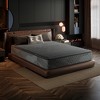 Swedrea Hybrid Mattress Medium Cooling Memory Foam in Black - 2 of 3