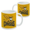 Canisius College Secondary Logo Ceramic Coffee Mug Novelty Gift Mugs for Coffee Tea and Hot Drinks 11oz White - 2 of 4