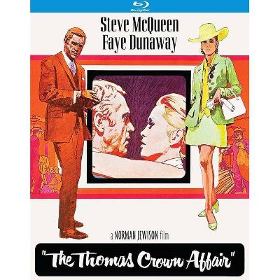 The Thomas Crown Affair (Blu-ray)(2018)