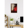 Trends International Disney Tron: Ares (2025) - Teaser One Sheet Framed Wall Poster Prints - 2 of 4