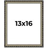 PosterPalooza | 13x16 Museum-Quality Picture Frame, UV Resistant Acrylic, Foam Board Backing, Available in 4 Finishes - 2 of 4