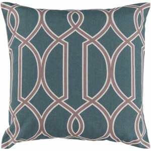 Mark & Day Chiny Traditional Throw Pillow - 1 of 1