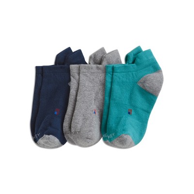 Jockey Women's Made in America* Low Cut Tab Socks - 3 Pack