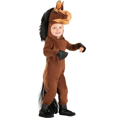 HalloweenCostumes.com Toddler Horse Costume
