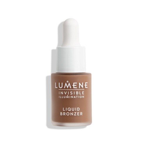 Lumene Invisible Illumination Liquid Bronzer Deep Glow - 0.5 fl oz - image 1 of 4