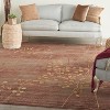 Nourison Somerset Contemporary Floral Area Rug - 2 of 4