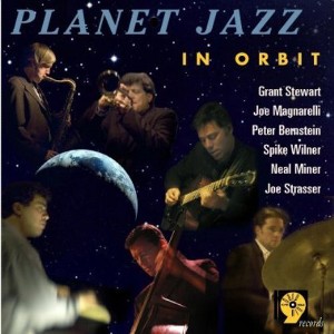Planet Jazz - In Orbit (CD) - 1 of 1