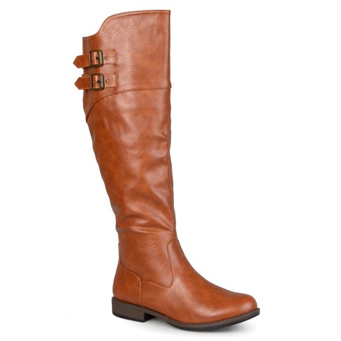 Chestnut on sale riding boots