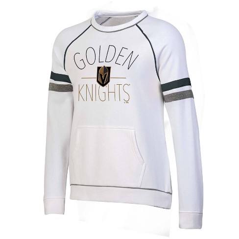 NHL Las Vegas Golden Knights Men's 1/4 Zip Sweatshirt - S