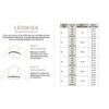 Leonisa Ultra-light underwire daily t-shirt bra - - image 4 of 4