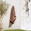 Oversized 36" x 68" Cotton Beach Towels - Great Bay Home - 3 of 4