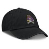 NCAA East Carolina Pirates Unstructured Black Tonal Cotton Hat - 3 of 4