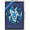 Trends International for KING & COUNTRY - Run Wild Framed Wall Poster Prints - 3 of 4
