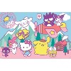 Trends International Hello Kitty and Friends - Happiness Overload Unframed Wall Poster Prints - 4 of 4