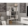 Decorotika,Adriana Bookcase - 3 of 4