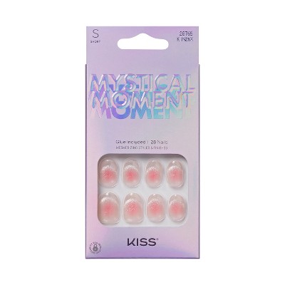KISS Products Design Fake Nails - Supernatural - 31ct