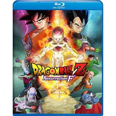 Dragon Ball Z: Resurrection 'F' (Blu-ray)(2021)
