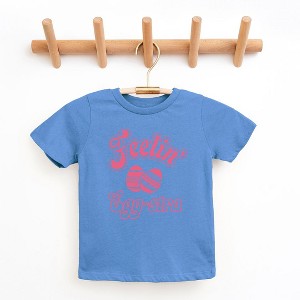 The Juniper Shop Feelin' Eggstra Toddler Short Sleeve Tee - 1 of 2
