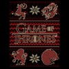 Women's Game of Thrones Christmas Ugly Sweater T-Shirt - 2 of 4