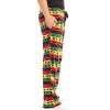 #followme Men's Microfleece Pajamas - Pajama Pants for Men - Lounge & Sleep PJ Bottoms - 2 of 3