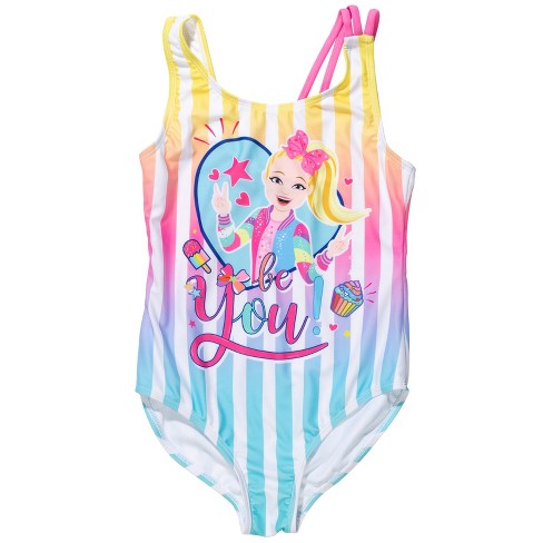 Jojo siwa swimsuit discount