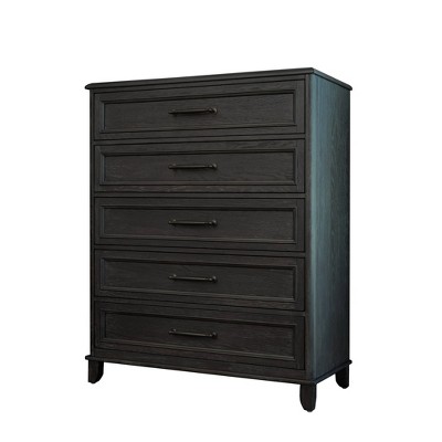 Target 5 store drawer dresser