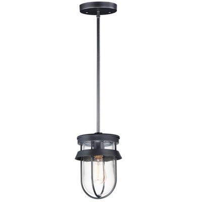 Maxim Lighting Breakwater 1 - Light Pendant in  Black