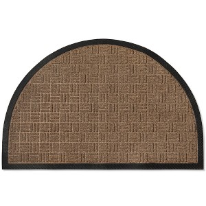 Envelor Outdoor Polypropylene Door Mat with Rubber Backing - 1 of 4