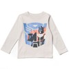 Transformers Optimus Prime Bumblebee 2 Pack T-Shirts Toddler to Big Kid - 3 of 4
