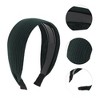 Unique Bargains Women's Wide-side Headband 5.91"x4.33" 1 Pc - 3 of 4