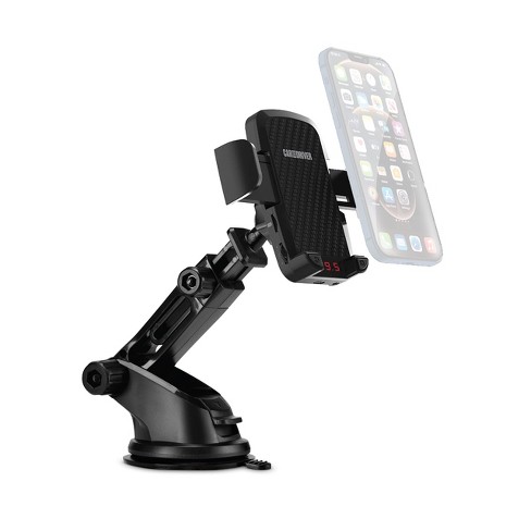 Car and Driver Bluetooth 5.3 FM Transmitter for Car - image 1 of 4