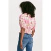 Women's PHILIPPA RAGLAN SLEEVE TOP - Another Love - 2 of 4