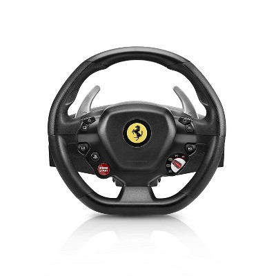 wii steering wheel target