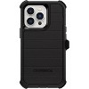 OtterBox DEFENDER SERIES PRO case for iPhone 13 Pro - Black (77-83531) - Refurbished - 2 of 4