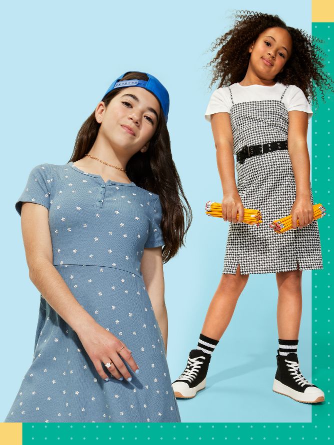 Tween Girl and Tween Boy Clothing Target