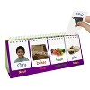 Junior Learning Sentence Flips Double-Sided Sentence Building Flip Chart Pack of 3 (JRL265-3) - 4 of 4