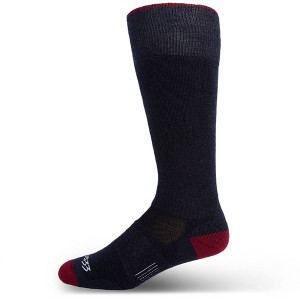 Minus33 Merino Wool All Season - Over the Calf Wool Socks Mountain Heritage - 1 of 4