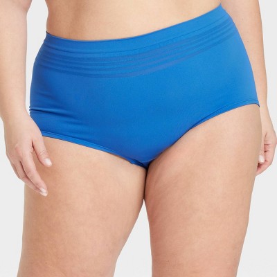 Women's Seamless Boy Shorts Underwear - Auden™
