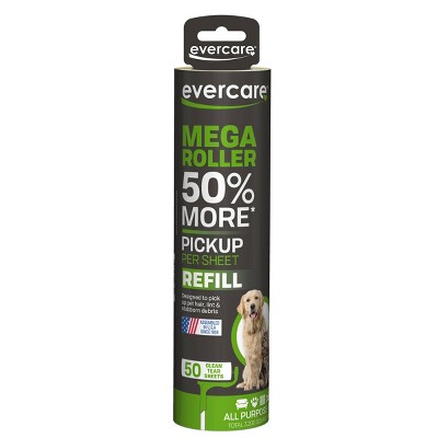 evercare lint brush